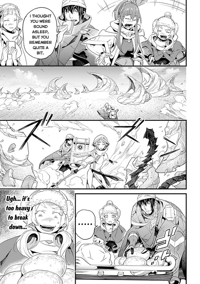 Yakudatazu Skill ni Jinsei o Sosogikomi 25-nen, Imasara Saikyou no Boukentan Midori Kashi no Akira Chapter 39 page 18