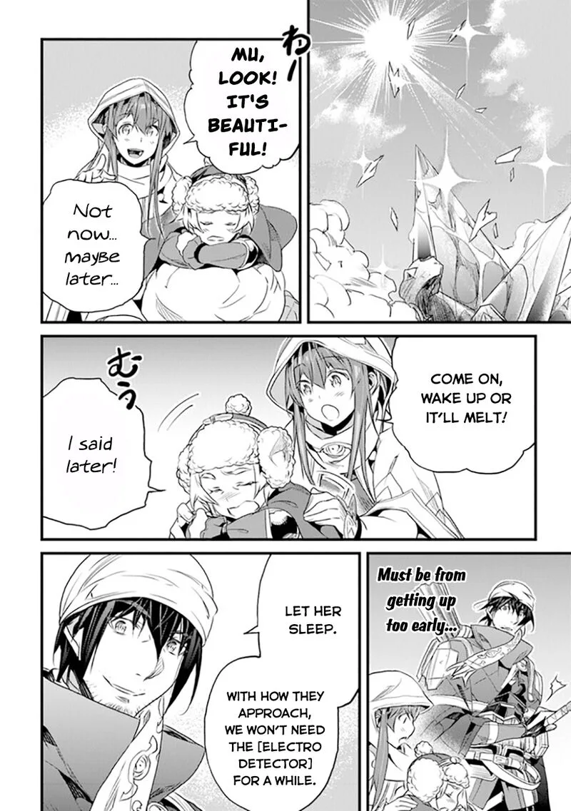 Yakudatazu Skill ni Jinsei o Sosogikomi 25-nen, Imasara Saikyou no Boukentan Midori Kashi no Akira Chapter 39 page 5