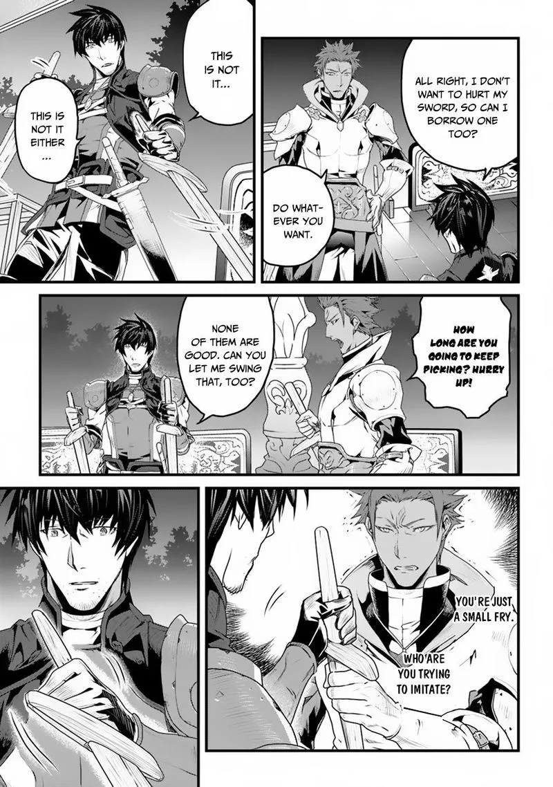 Yakudatazu Skill ni Jinsei o Sosogikomi 25-nen, Imasara Saikyou no Boukentan Midori Kashi no Akira Chapter 4 page 14