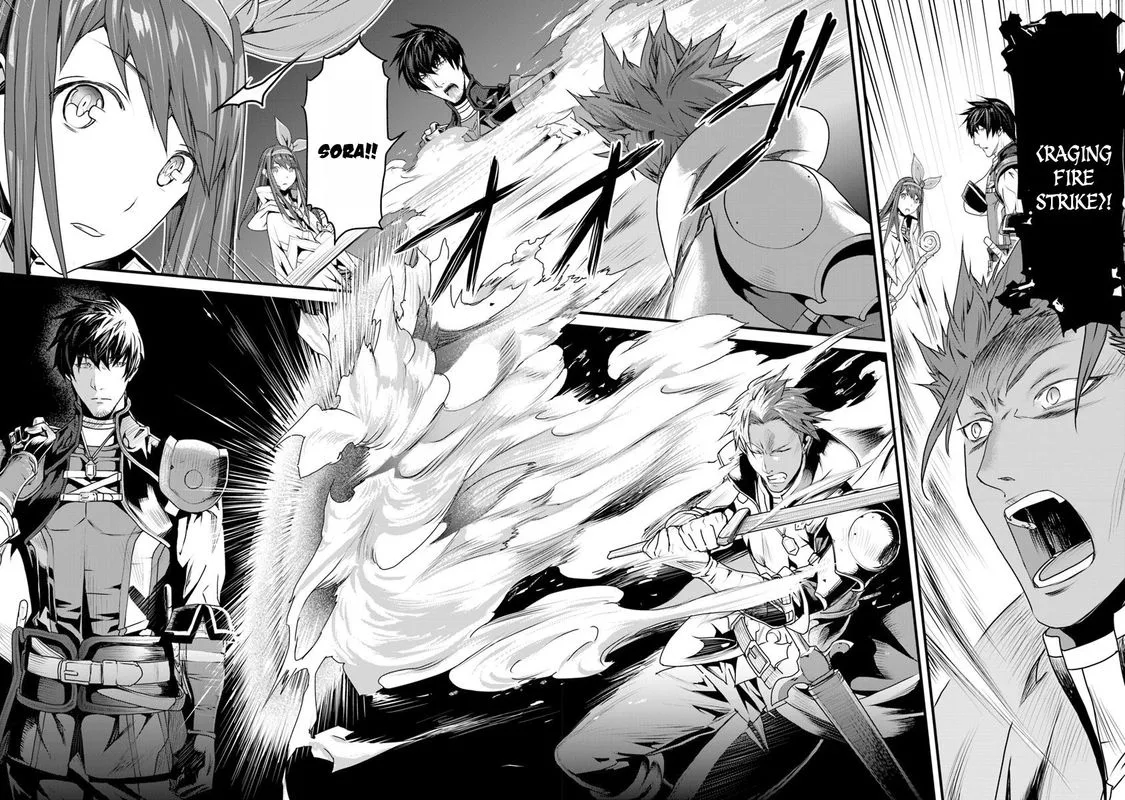 Yakudatazu Skill ni Jinsei o Sosogikomi 25-nen, Imasara Saikyou no Boukentan Midori Kashi no Akira Chapter 4 page 21