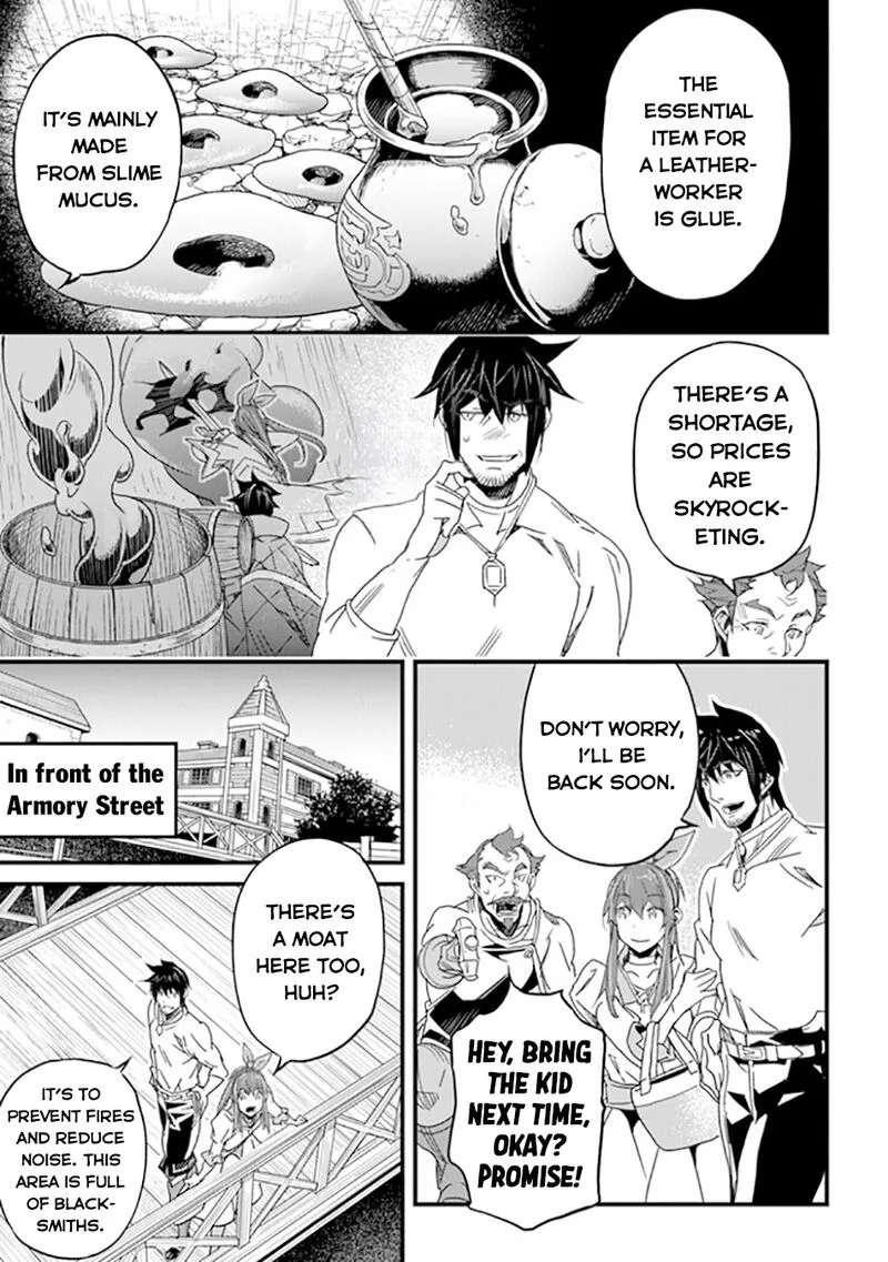 Yakudatazu Skill ni Jinsei o Sosogikomi 25-nen, Imasara Saikyou no Boukentan Midori Kashi no Akira Chapter 40 page 18