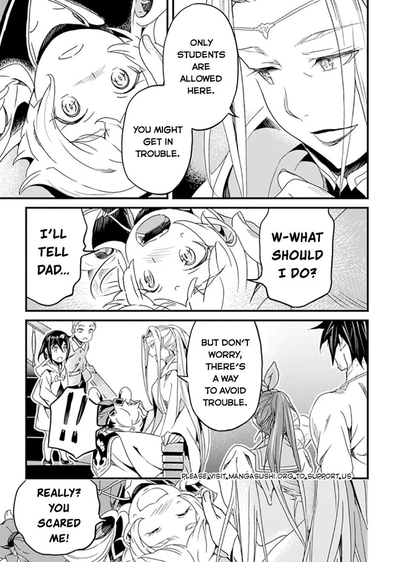 Yakudatazu Skill ni Jinsei o Sosogikomi 25-nen, Imasara Saikyou no Boukentan Midori Kashi no Akira Chapter 40 page 30