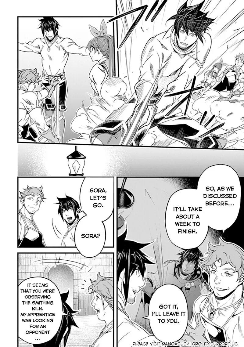 Yakudatazu Skill ni Jinsei o Sosogikomi 25-nen, Imasara Saikyou no Boukentan Midori Kashi no Akira Chapter 40 page 21