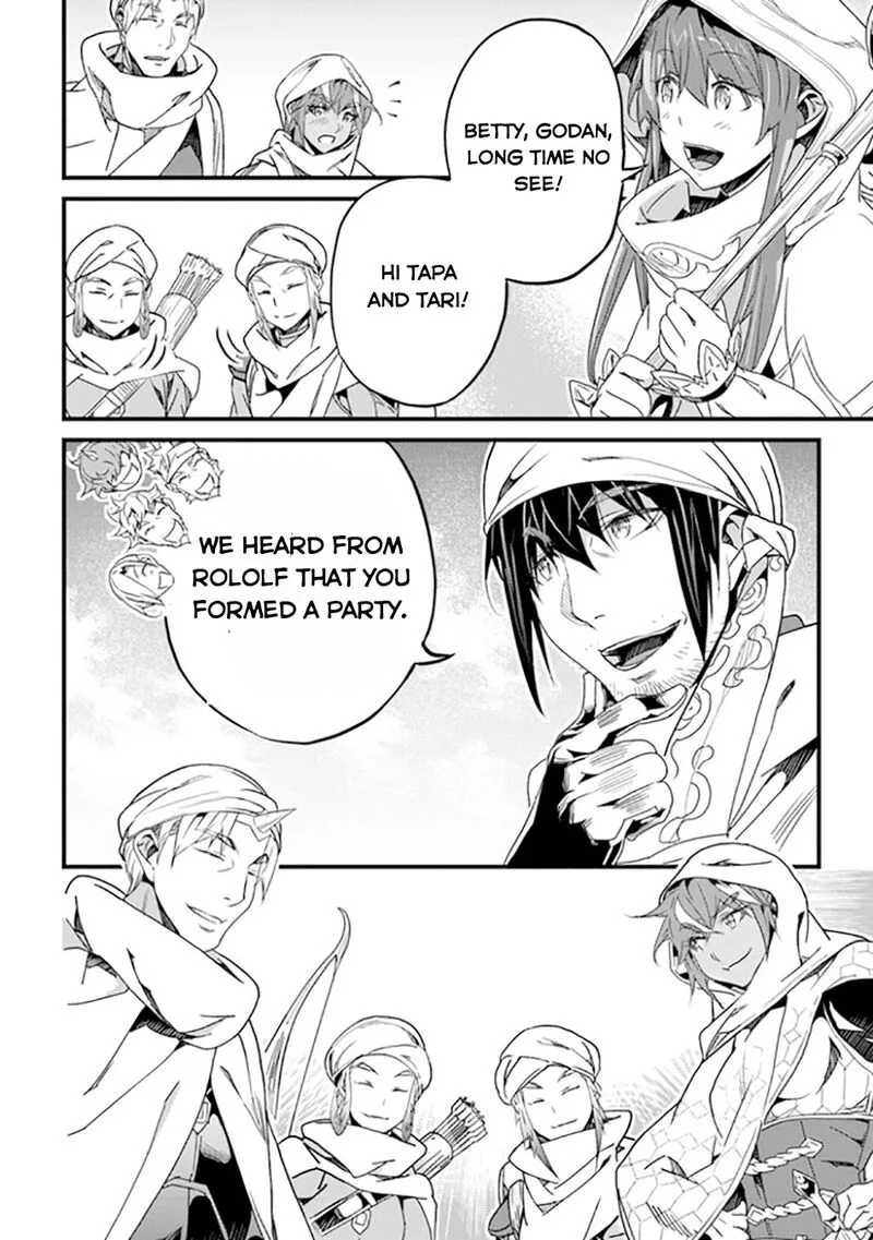 Yakudatazu Skill ni Jinsei o Sosogikomi 25-nen, Imasara Saikyou no Boukentan Midori Kashi no Akira Chapter 40 page 3