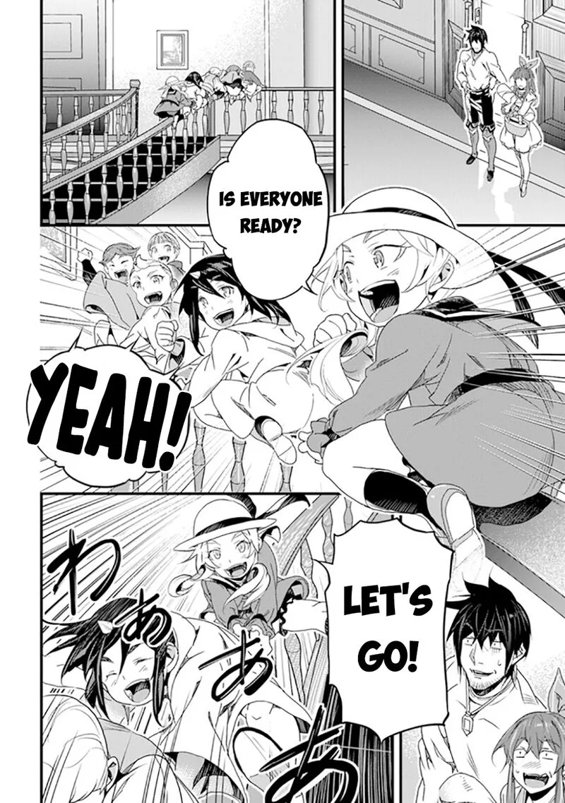 Yakudatazu Skill ni Jinsei o Sosogikomi 25-nen, Imasara Saikyou no Boukentan Midori Kashi no Akira Chapter 40 page 25