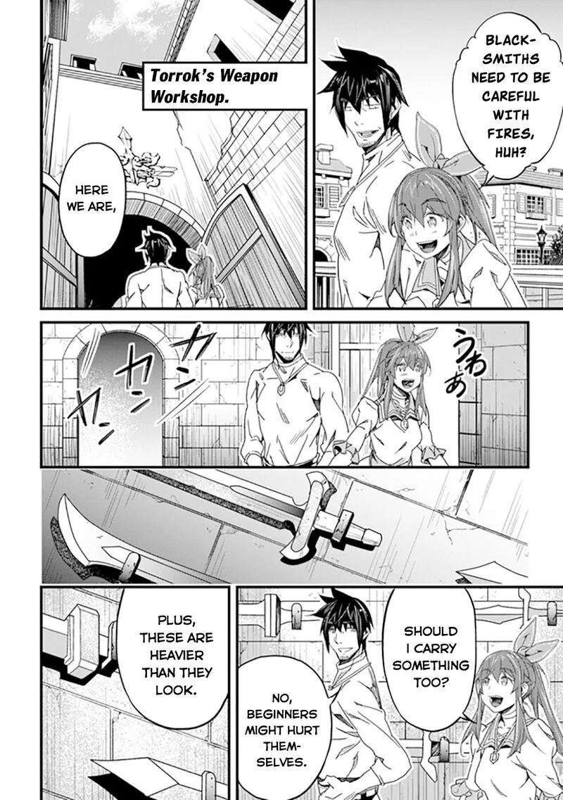 Yakudatazu Skill ni Jinsei o Sosogikomi 25-nen, Imasara Saikyou no Boukentan Midori Kashi no Akira Chapter 40 page 19