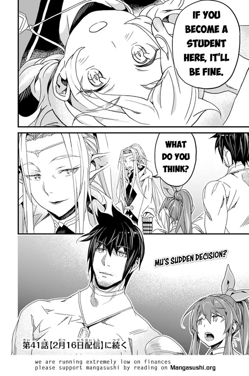 Yakudatazu Skill ni Jinsei o Sosogikomi 25-nen, Imasara Saikyou no Boukentan Midori Kashi no Akira Chapter 40 page 31