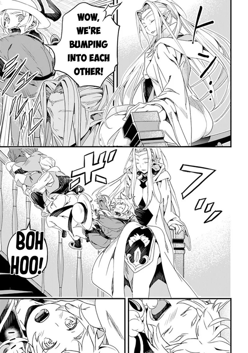 Yakudatazu Skill ni Jinsei o Sosogikomi 25-nen, Imasara Saikyou no Boukentan Midori Kashi no Akira Chapter 40 page 28
