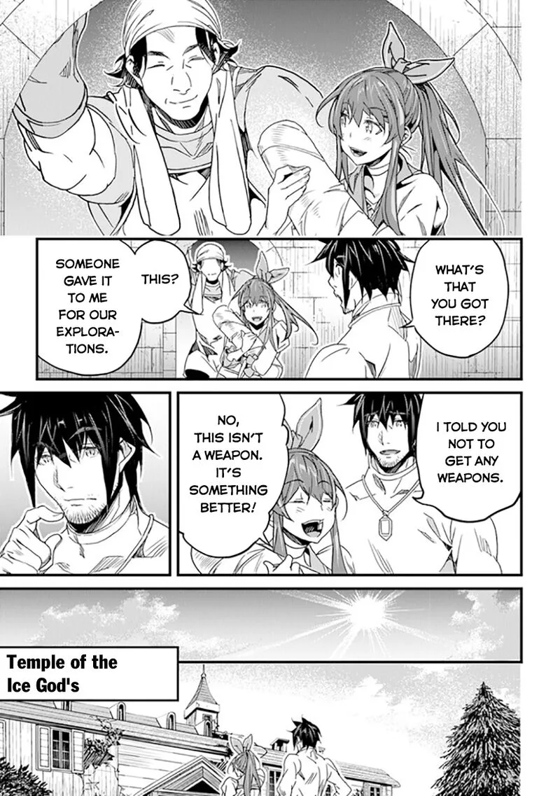 Yakudatazu Skill ni Jinsei o Sosogikomi 25-nen, Imasara Saikyou no Boukentan Midori Kashi no Akira Chapter 40 page 22