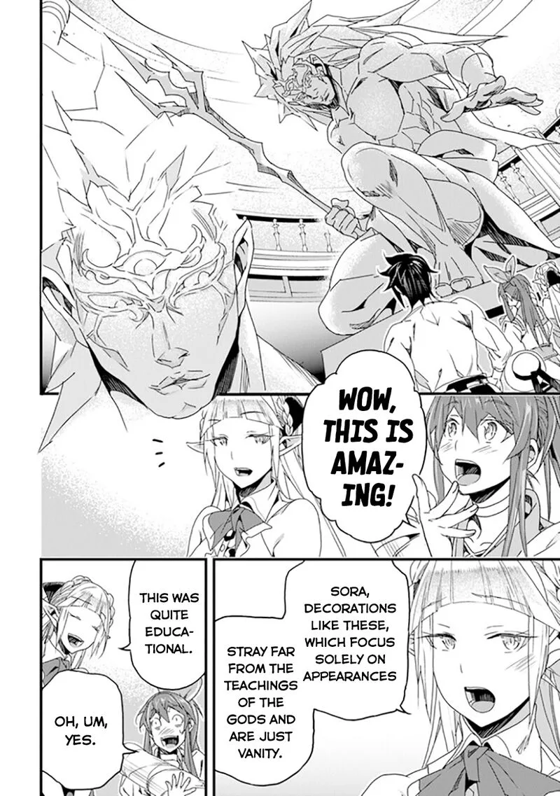 Yakudatazu Skill ni Jinsei o Sosogikomi 25-nen, Imasara Saikyou no Boukentan Midori Kashi no Akira Chapter 41 page 19