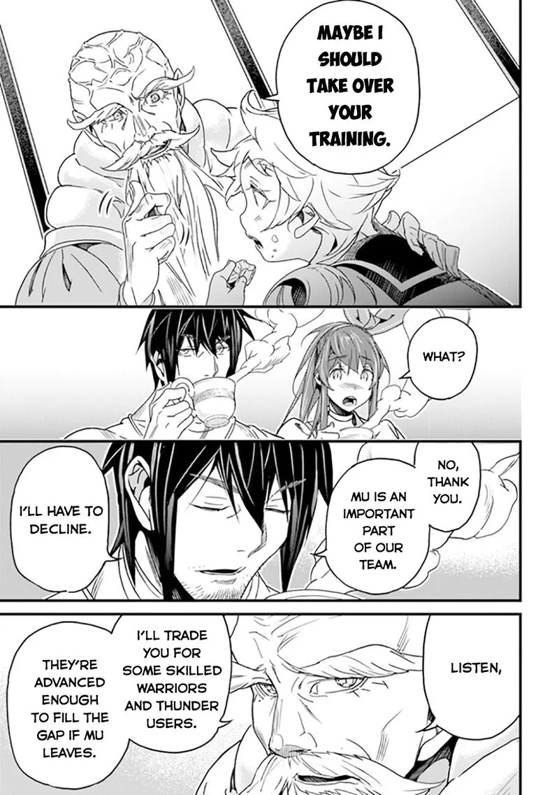 Yakudatazu Skill ni Jinsei o Sosogikomi 25-nen, Imasara Saikyou no Boukentan Midori Kashi no Akira Chapter 41 page 30