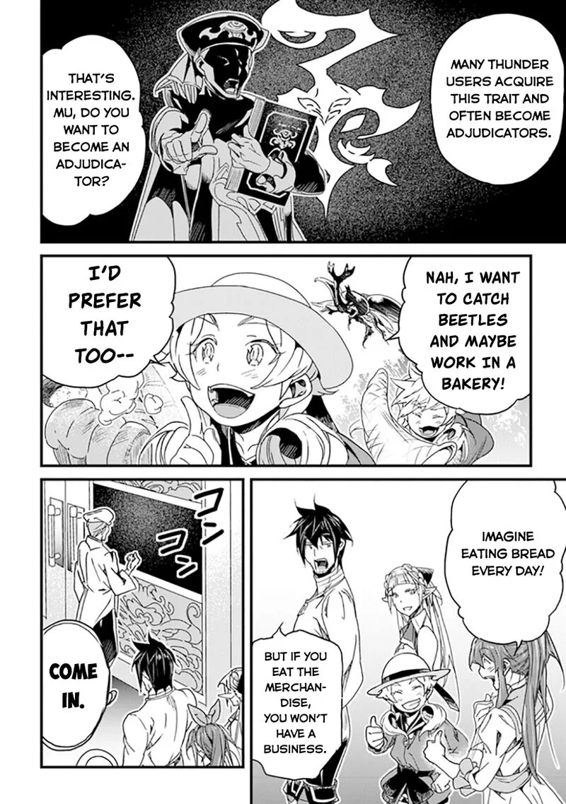 Yakudatazu Skill ni Jinsei o Sosogikomi 25-nen, Imasara Saikyou no Boukentan Midori Kashi no Akira Chapter 41 page 23