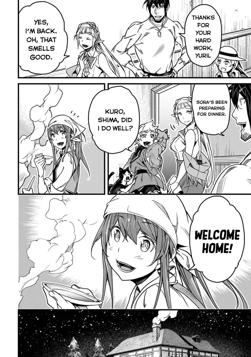 Yakudatazu Skill ni Jinsei o Sosogikomi 25-nen, Imasara Saikyou no Boukentan Midori Kashi no Akira Chapter 42 page 28
