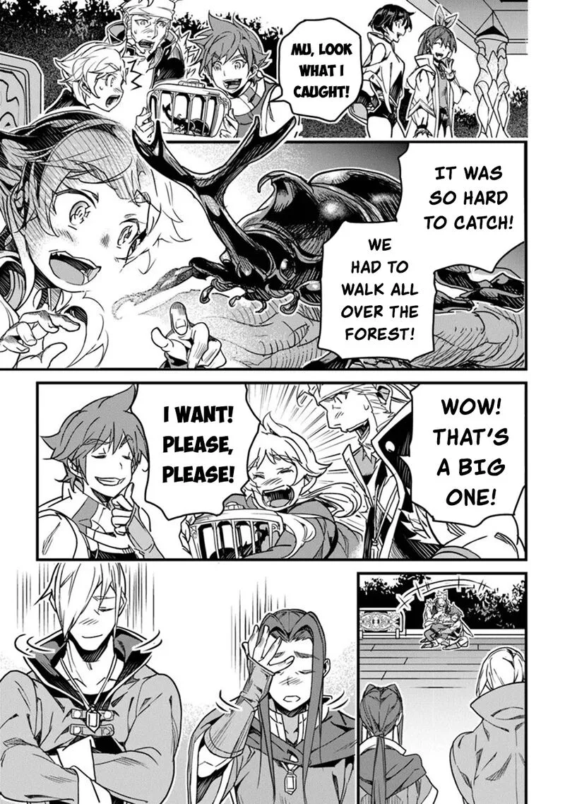Yakudatazu Skill ni Jinsei o Sosogikomi 25-nen, Imasara Saikyou no Boukentan Midori Kashi no Akira Chapter 42 page 31