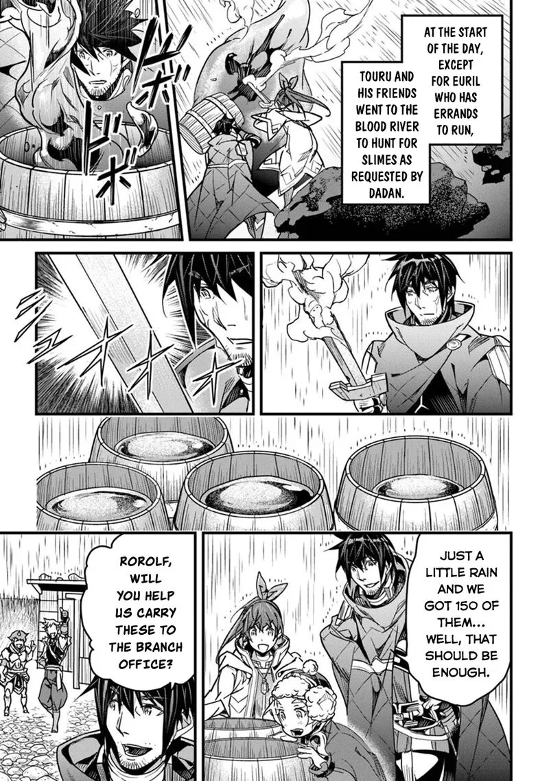 Yakudatazu Skill ni Jinsei o Sosogikomi 25-nen, Imasara Saikyou no Boukentan Midori Kashi no Akira Chapter 42 page 29