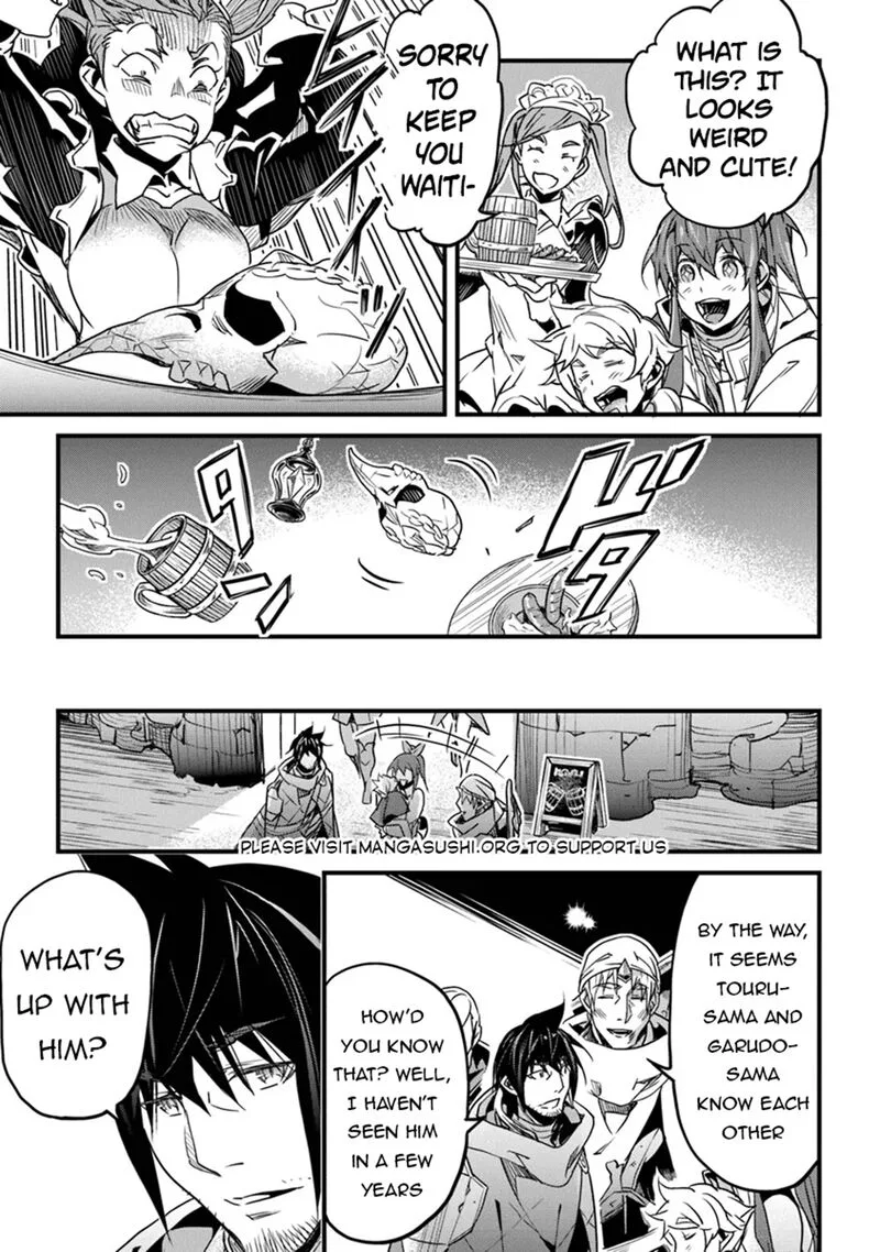 Yakudatazu Skill ni Jinsei o Sosogikomi 25-nen, Imasara Saikyou no Boukentan Midori Kashi no Akira Chapter 44 page 22