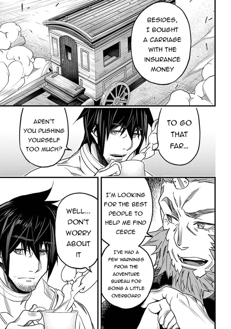 Yakudatazu Skill ni Jinsei o Sosogikomi 25-nen, Imasara Saikyou no Boukentan Midori Kashi no Akira Chapter 44 page 38