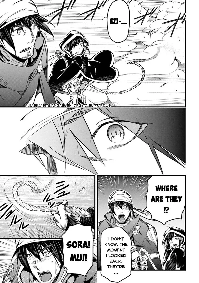 Yakudatazu Skill ni Jinsei o Sosogikomi 25-nen, Imasara Saikyou no Boukentan Midori Kashi no Akira Chapter 45 page 21