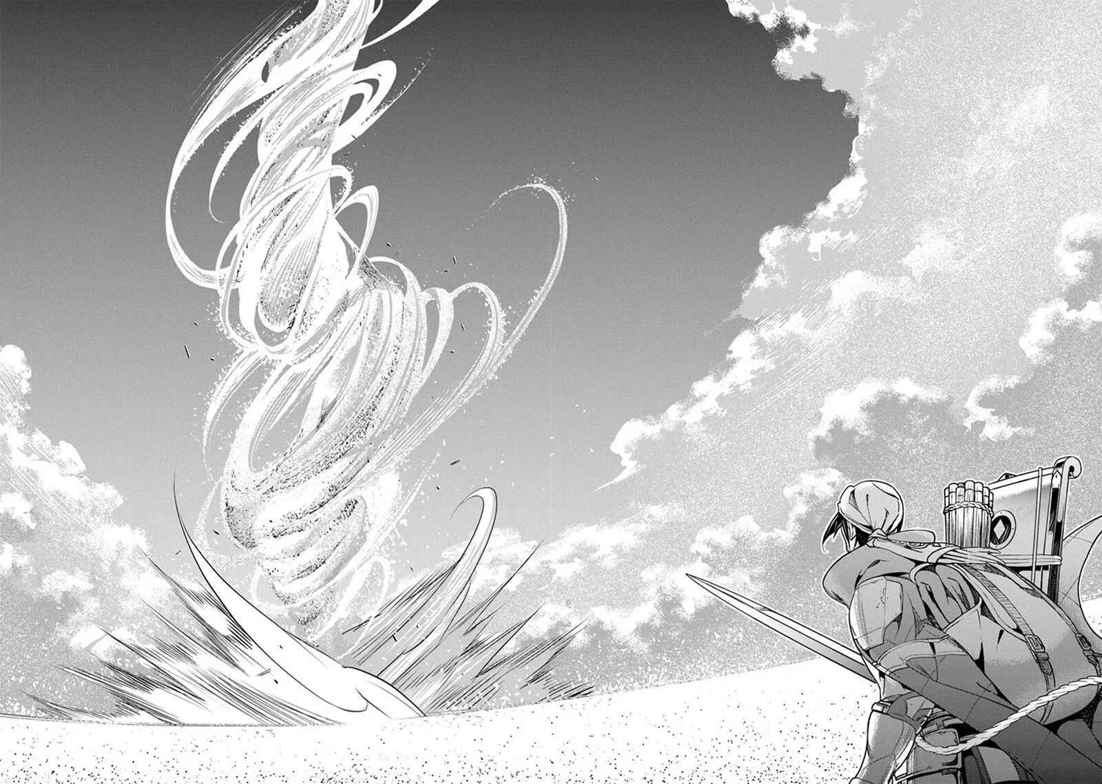 Yakudatazu Skill ni Jinsei o Sosogikomi 25-nen, Imasara Saikyou no Boukentan Midori Kashi no Akira Chapter 45 page 19