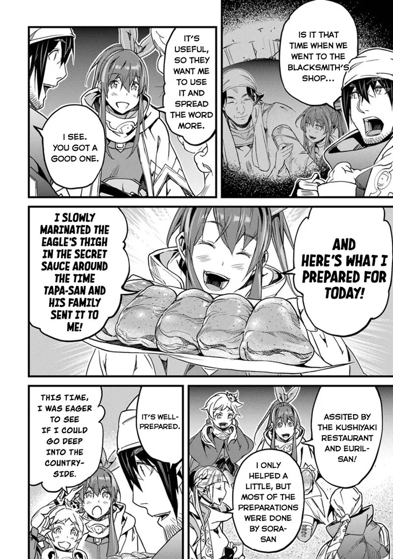 Yakudatazu Skill ni Jinsei o Sosogikomi 25-nen, Imasara Saikyou no Boukentan Midori Kashi no Akira Chapter 46 page 26
