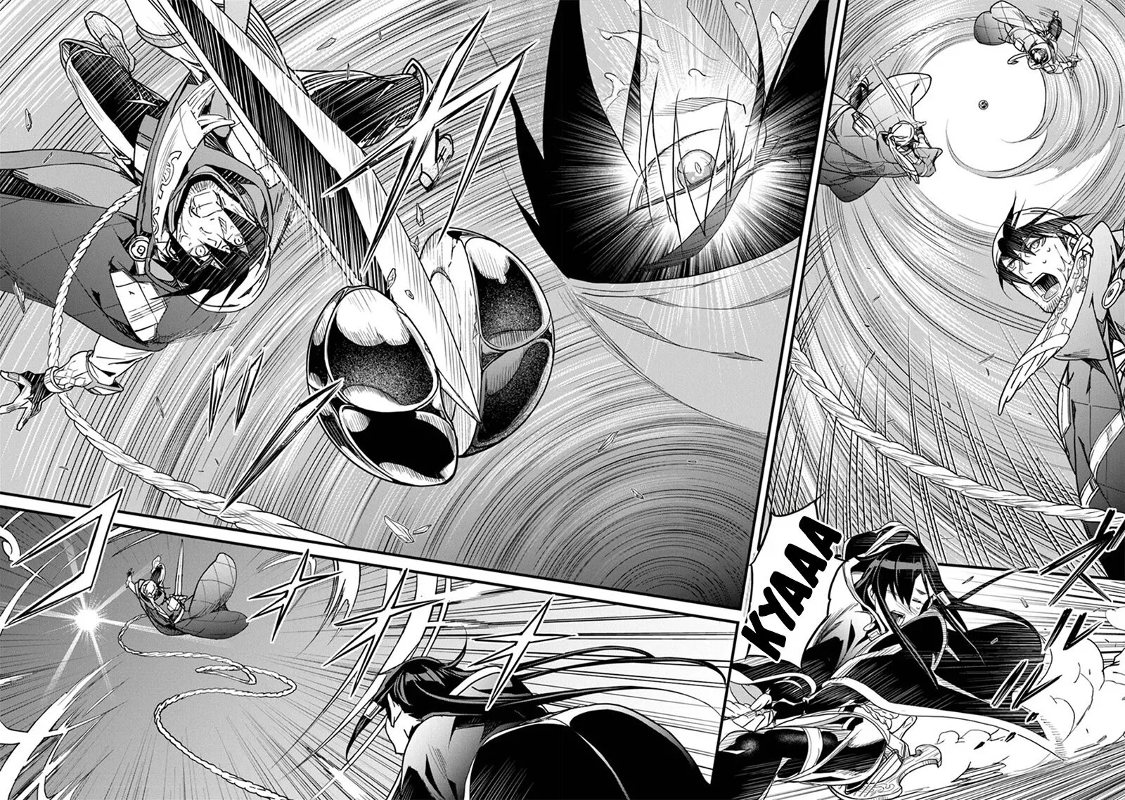 Yakudatazu Skill ni Jinsei o Sosogikomi 25-nen, Imasara Saikyou no Boukentan Midori Kashi no Akira Chapter 46 page 15