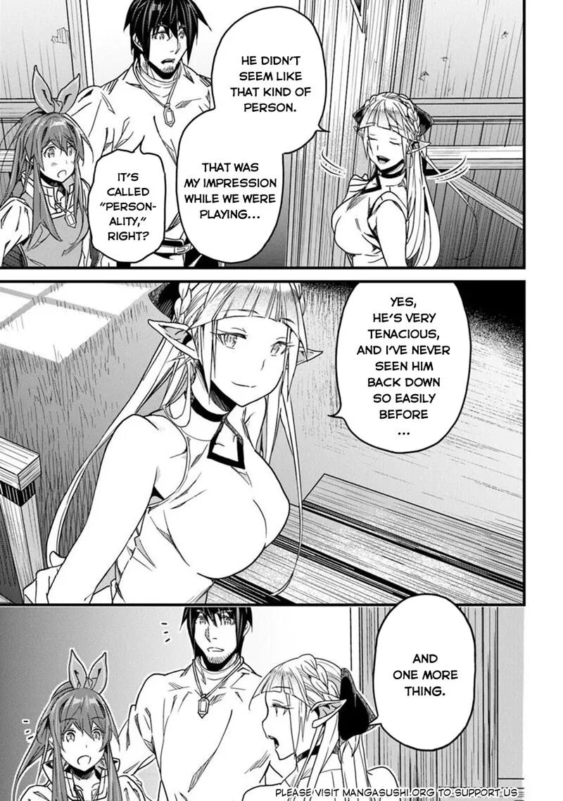 Yakudatazu Skill ni Jinsei o Sosogikomi 25-nen, Imasara Saikyou no Boukentan Midori Kashi no Akira Chapter 47 page 33