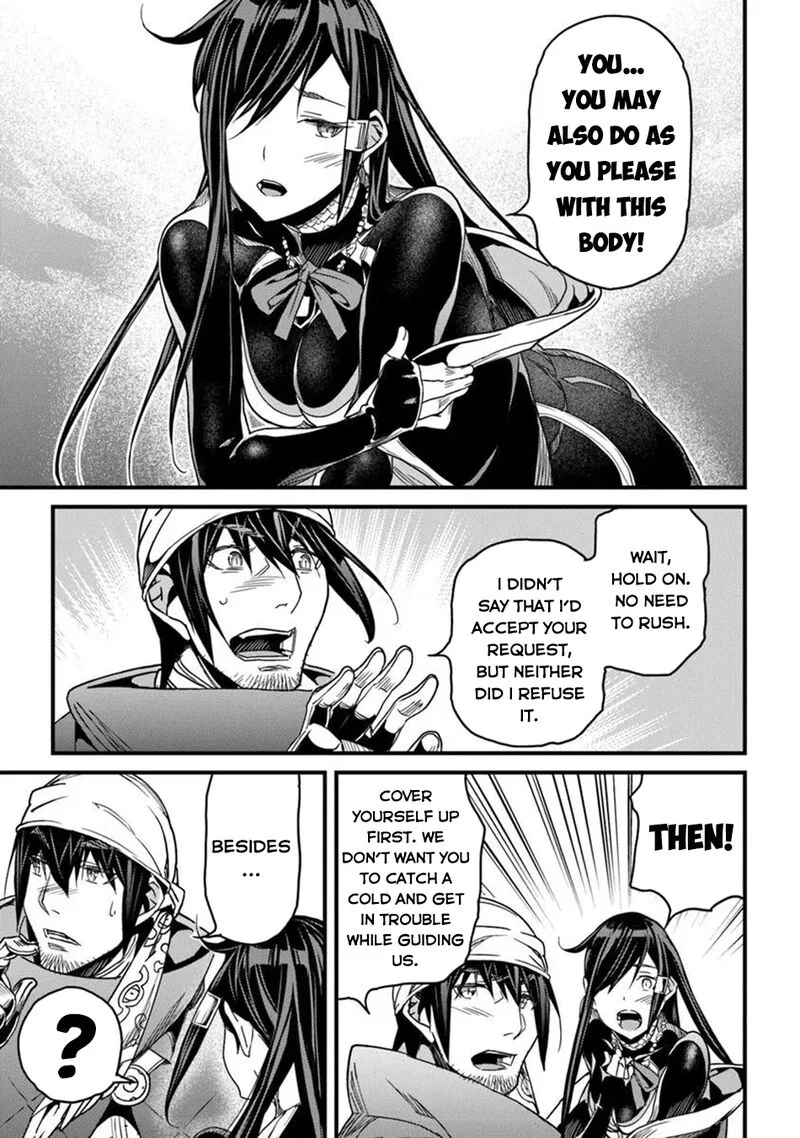 Yakudatazu Skill ni Jinsei o Sosogikomi 25-nen, Imasara Saikyou no Boukentan Midori Kashi no Akira Chapter 47 page 12