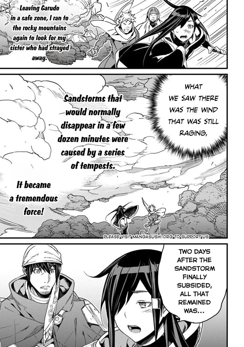 Yakudatazu Skill ni Jinsei o Sosogikomi 25-nen, Imasara Saikyou no Boukentan Midori Kashi no Akira Chapter 47 page 8