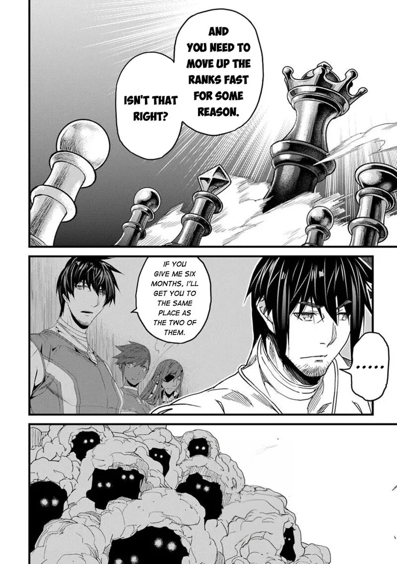 Yakudatazu Skill ni Jinsei o Sosogikomi 25-nen, Imasara Saikyou no Boukentan Midori Kashi no Akira Chapter 47 page 28