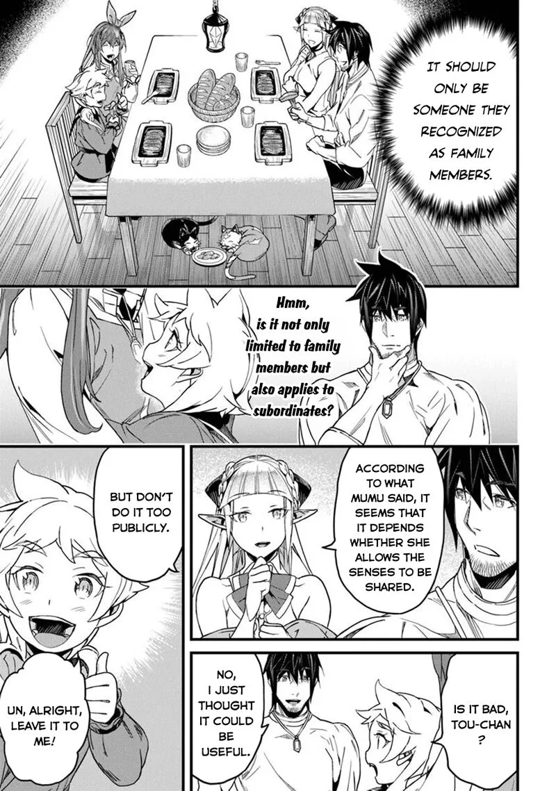 Yakudatazu Skill ni Jinsei o Sosogikomi 25-nen, Imasara Saikyou no Boukentan Midori Kashi no Akira Chapter 48 page 10