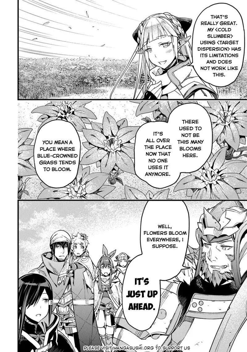 Yakudatazu Skill ni Jinsei o Sosogikomi 25-nen, Imasara Saikyou no Boukentan Midori Kashi no Akira Chapter 48 page 29