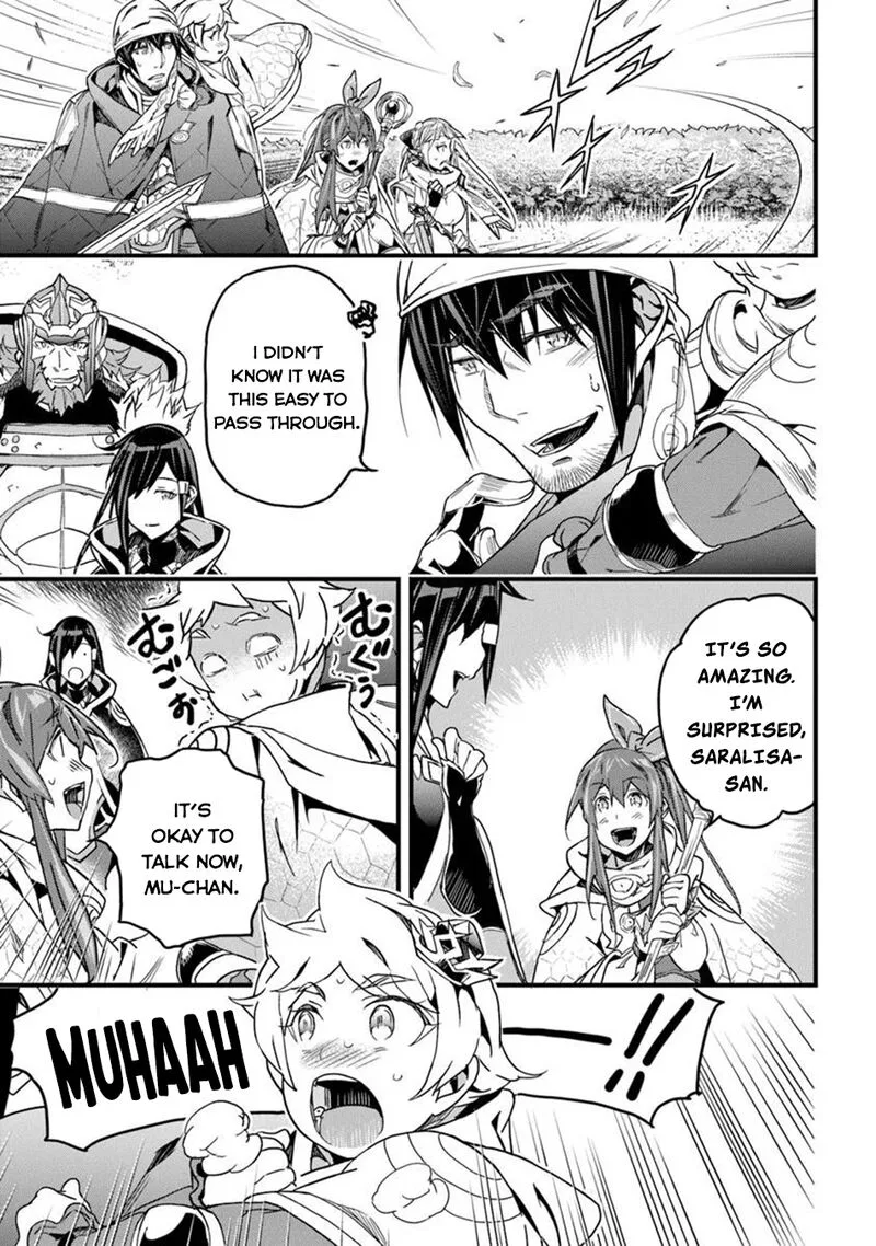 Yakudatazu Skill ni Jinsei o Sosogikomi 25-nen, Imasara Saikyou no Boukentan Midori Kashi no Akira Chapter 48 page 28