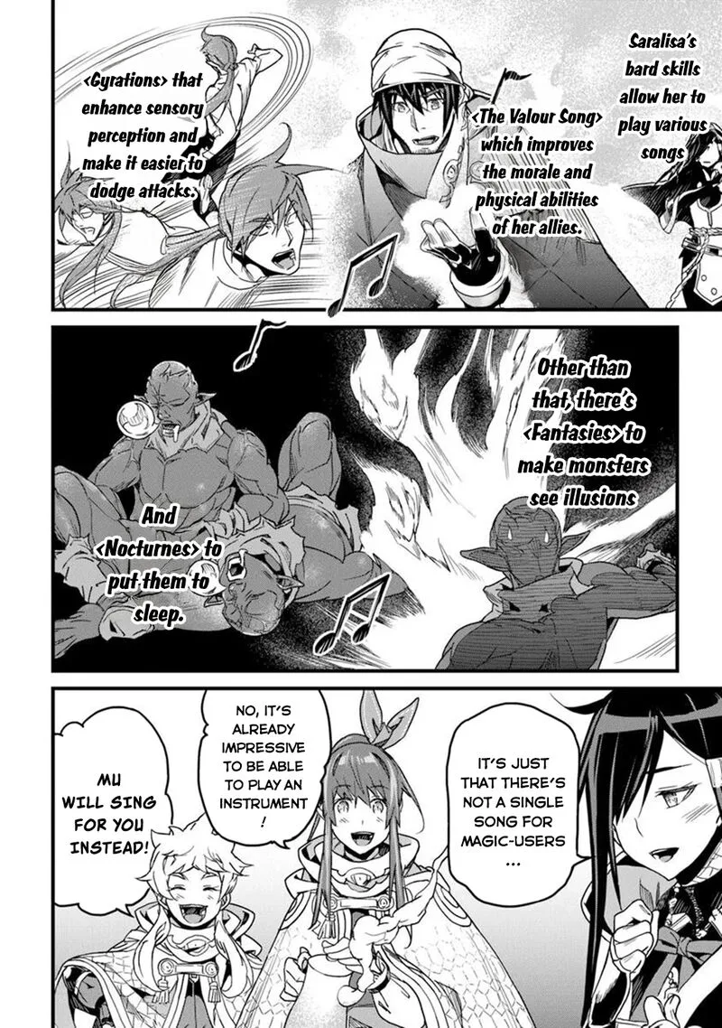 Yakudatazu Skill ni Jinsei o Sosogikomi 25-nen, Imasara Saikyou no Boukentan Midori Kashi no Akira Chapter 48 page 23