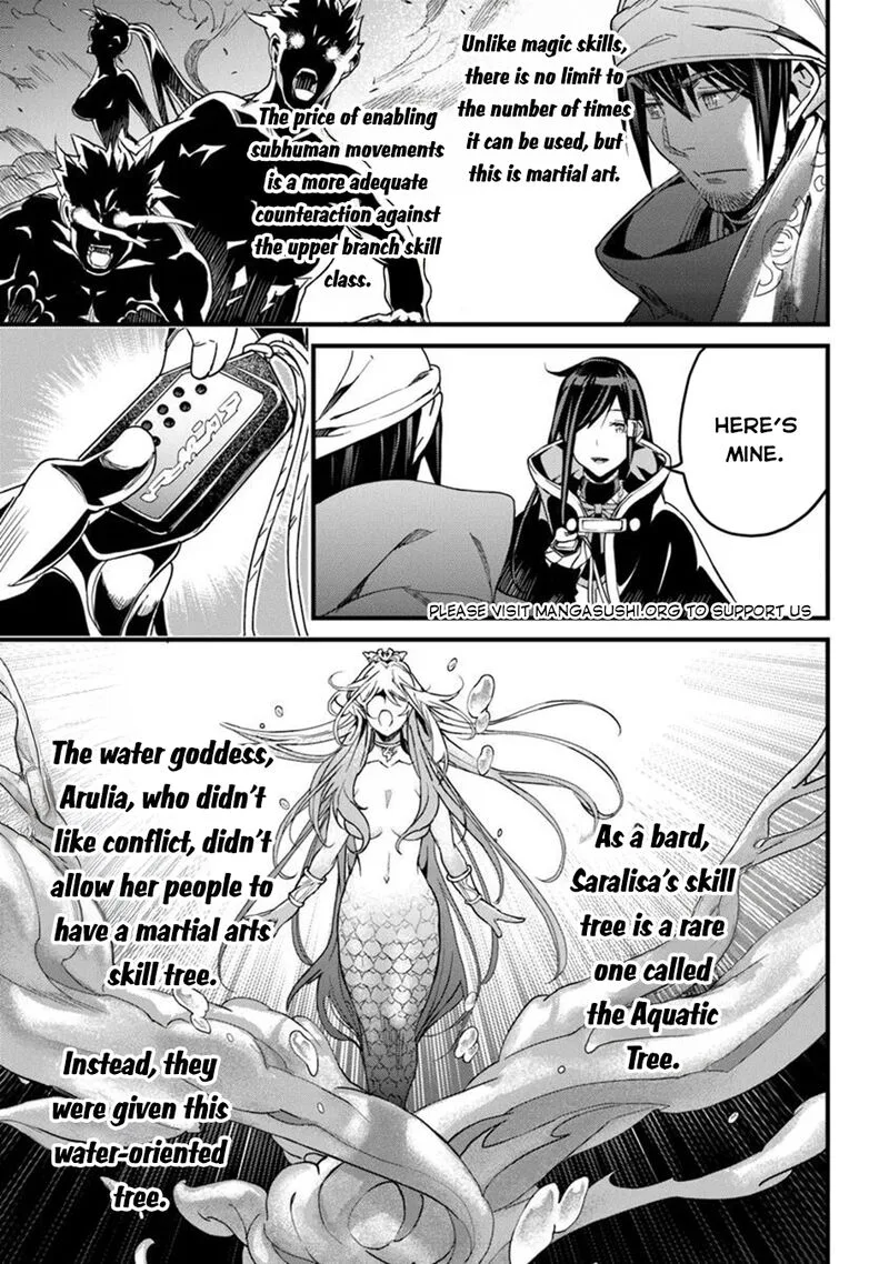Yakudatazu Skill ni Jinsei o Sosogikomi 25-nen, Imasara Saikyou no Boukentan Midori Kashi no Akira Chapter 48 page 22