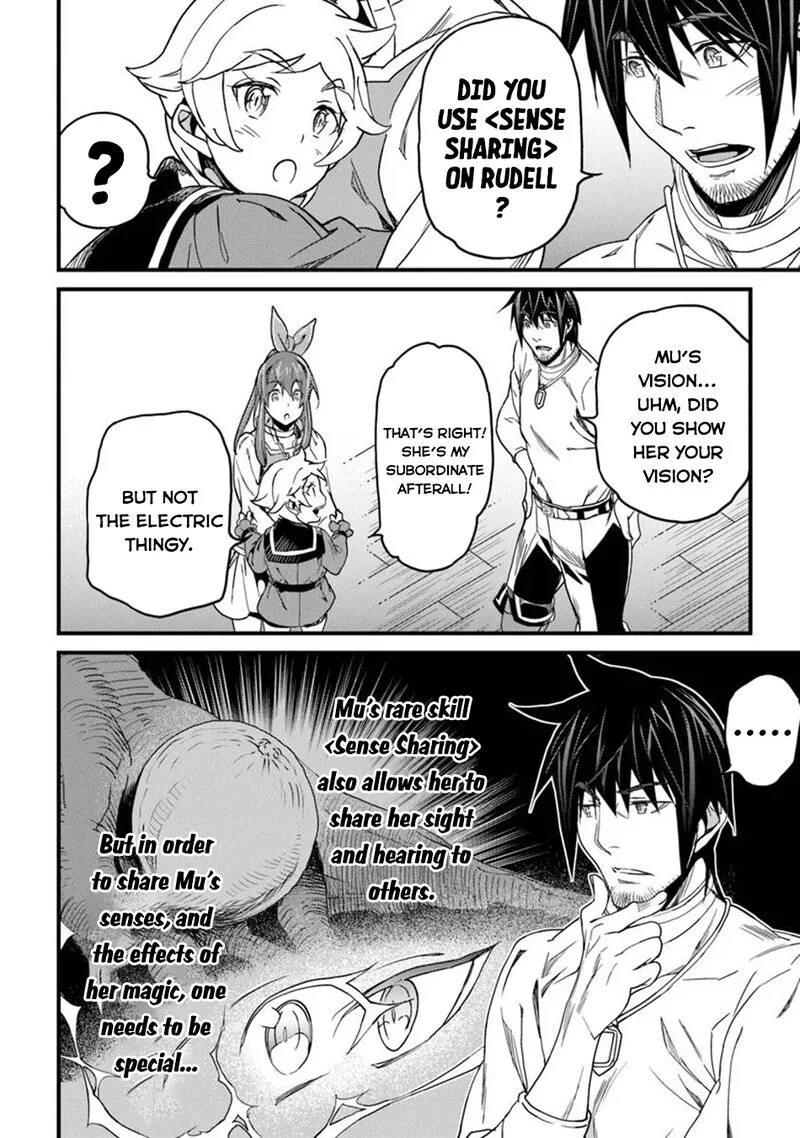 Yakudatazu Skill ni Jinsei o Sosogikomi 25-nen, Imasara Saikyou no Boukentan Midori Kashi no Akira Chapter 48 page 9
