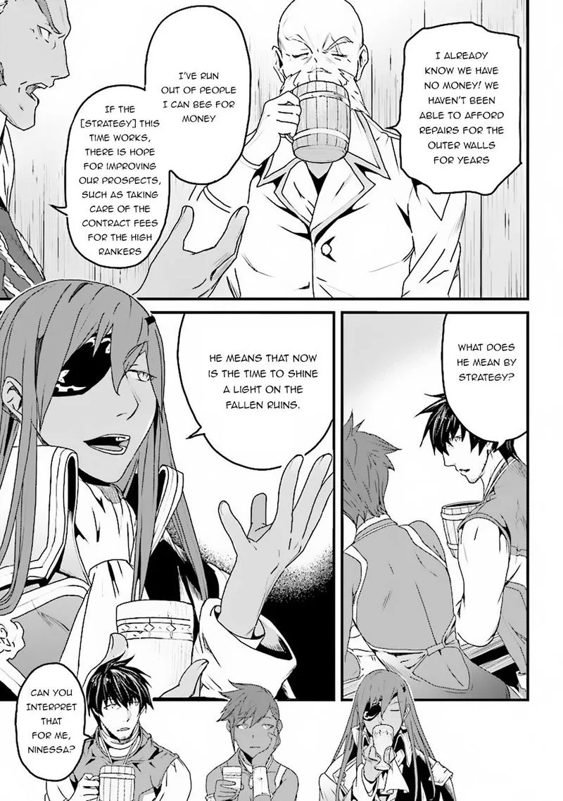 Yakudatazu Skill ni Jinsei o Sosogikomi 25-nen, Imasara Saikyou no Boukentan Midori Kashi no Akira Chapter 5 page 7