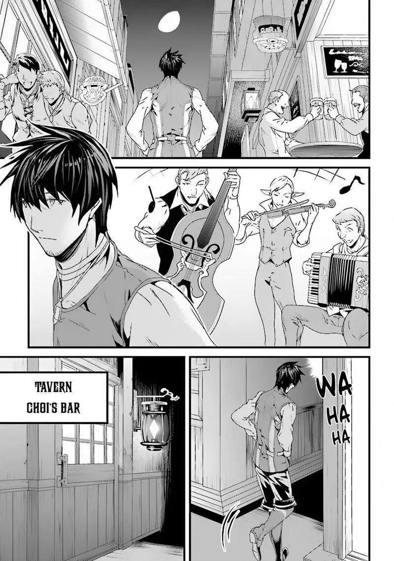 Yakudatazu Skill ni Jinsei o Sosogikomi 25-nen, Imasara Saikyou no Boukentan Midori Kashi no Akira Chapter 5 page 1