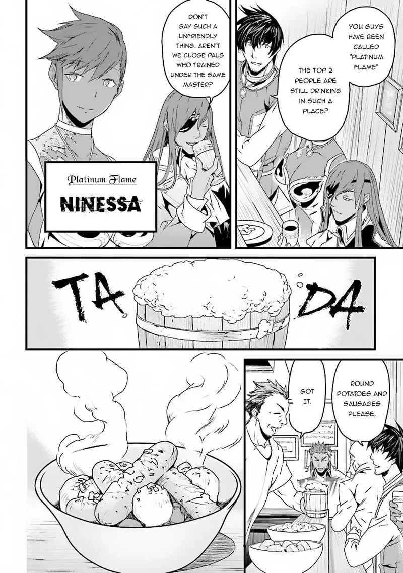 Yakudatazu Skill ni Jinsei o Sosogikomi 25-nen, Imasara Saikyou no Boukentan Midori Kashi no Akira Chapter 5 page 4