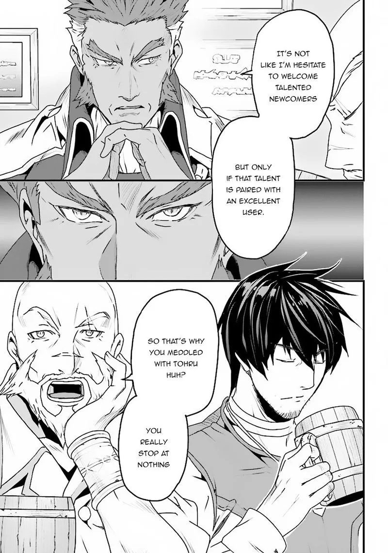 Yakudatazu Skill ni Jinsei o Sosogikomi 25-nen, Imasara Saikyou no Boukentan Midori Kashi no Akira Chapter 5 page 9