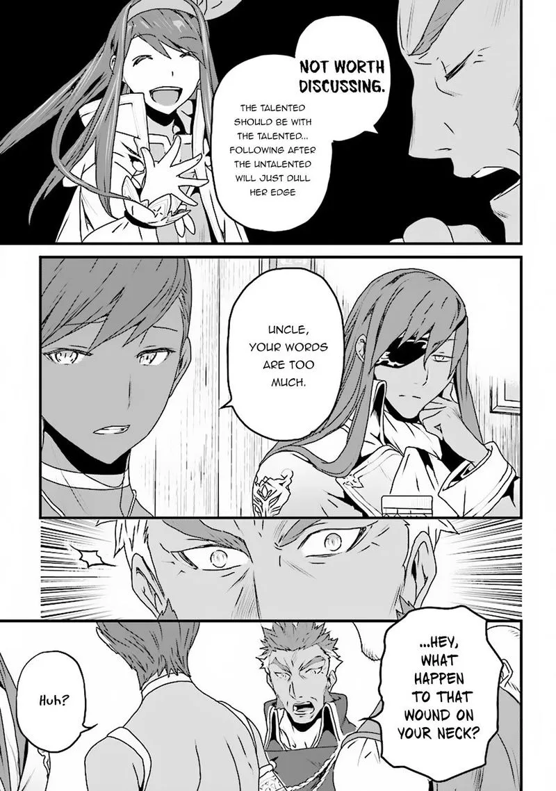Yakudatazu Skill ni Jinsei o Sosogikomi 25-nen, Imasara Saikyou no Boukentan Midori Kashi no Akira Chapter 5 page 11