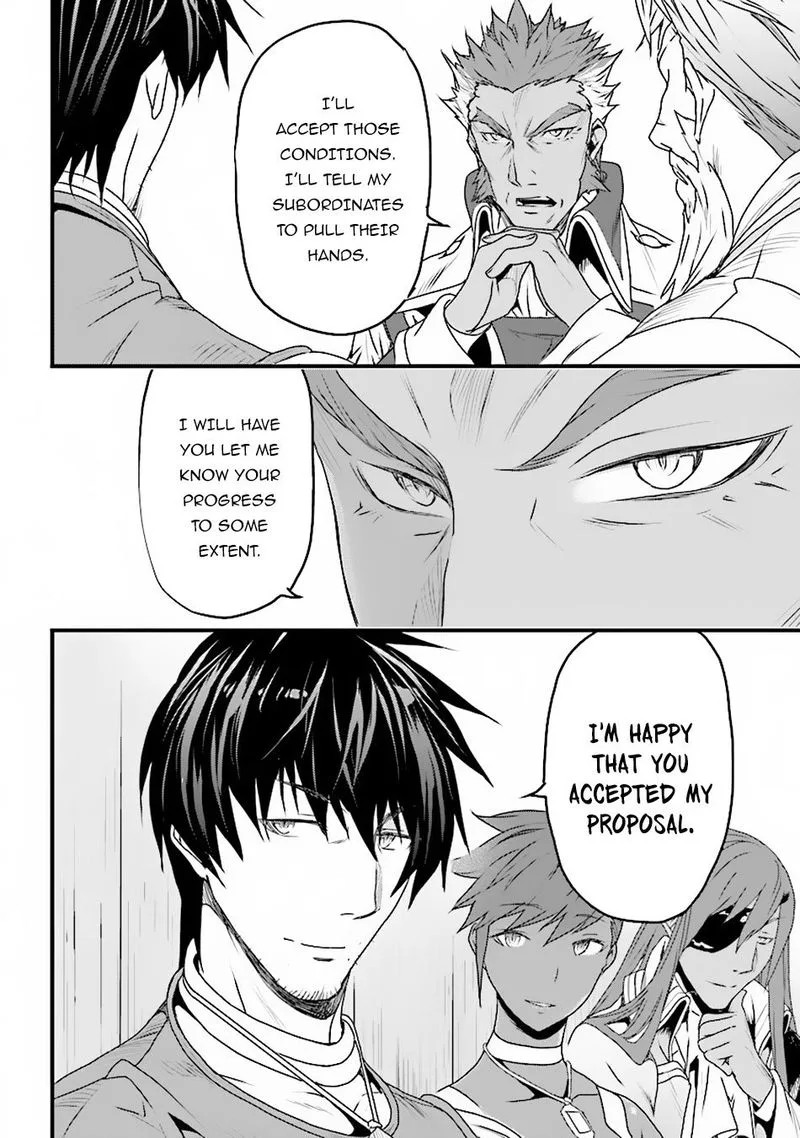 Yakudatazu Skill ni Jinsei o Sosogikomi 25-nen, Imasara Saikyou no Boukentan Midori Kashi no Akira Chapter 5 page 26