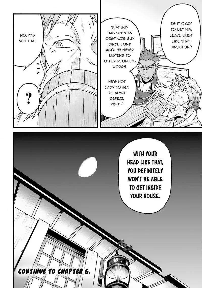 Yakudatazu Skill ni Jinsei o Sosogikomi 25-nen, Imasara Saikyou no Boukentan Midori Kashi no Akira Chapter 5 page 28