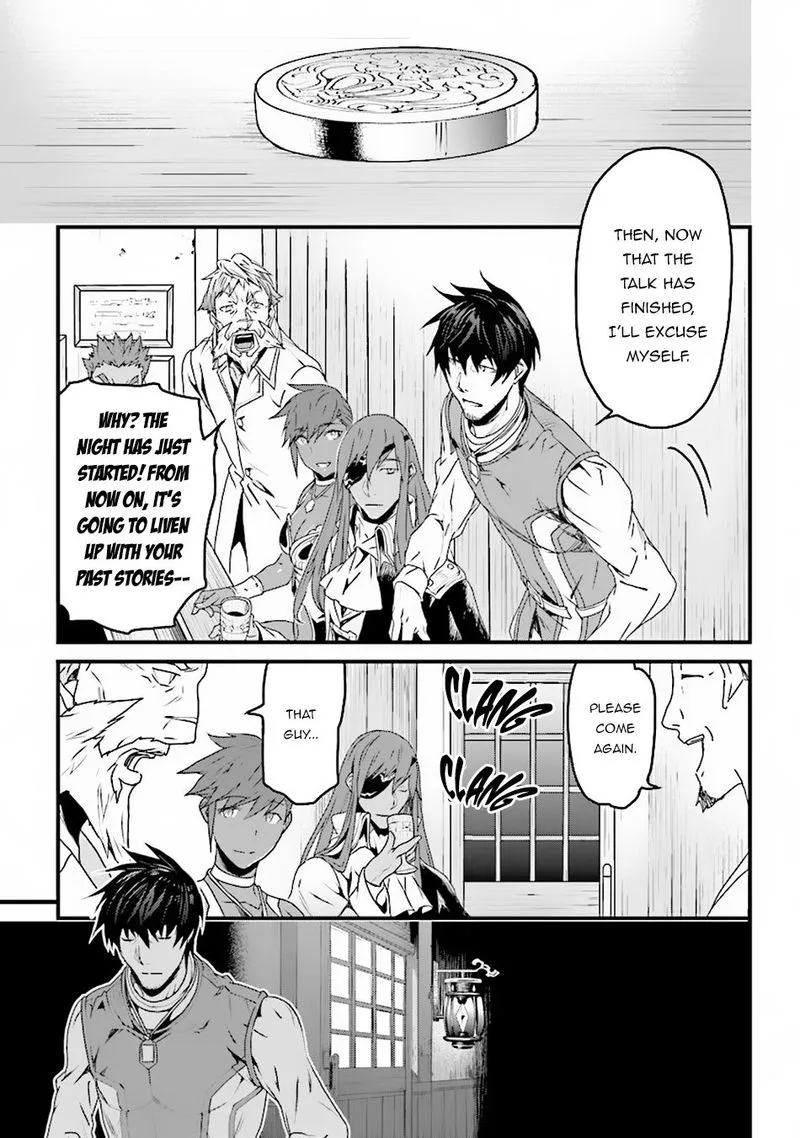 Yakudatazu Skill ni Jinsei o Sosogikomi 25-nen, Imasara Saikyou no Boukentan Midori Kashi no Akira Chapter 5 page 27
