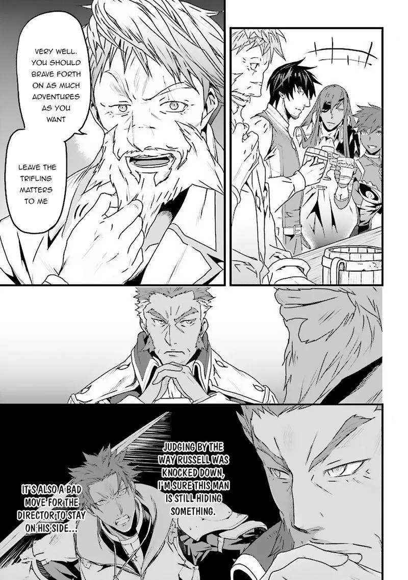 Yakudatazu Skill ni Jinsei o Sosogikomi 25-nen, Imasara Saikyou no Boukentan Midori Kashi no Akira Chapter 5 page 25