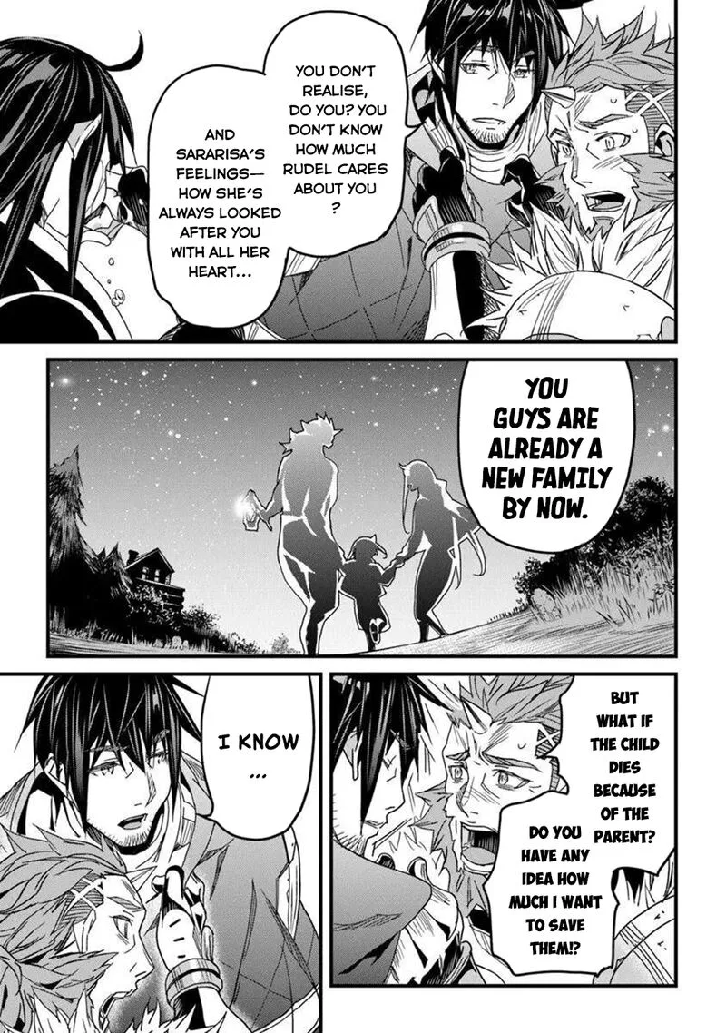 Yakudatazu Skill ni Jinsei o Sosogikomi 25-nen, Imasara Saikyou no Boukentan Midori Kashi no Akira Chapter 50 page 33