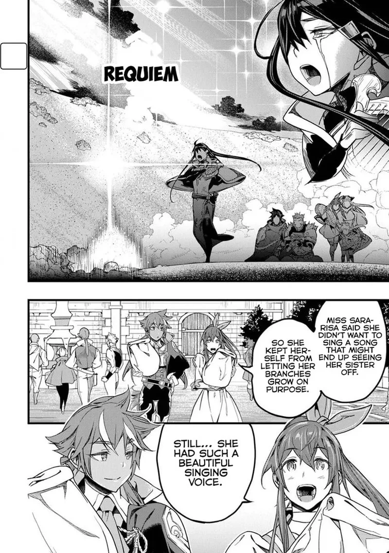 Yakudatazu Skill ni Jinsei o Sosogikomi 25-nen, Imasara Saikyou no Boukentan Midori Kashi no Akira Chapter 51.1 page 2