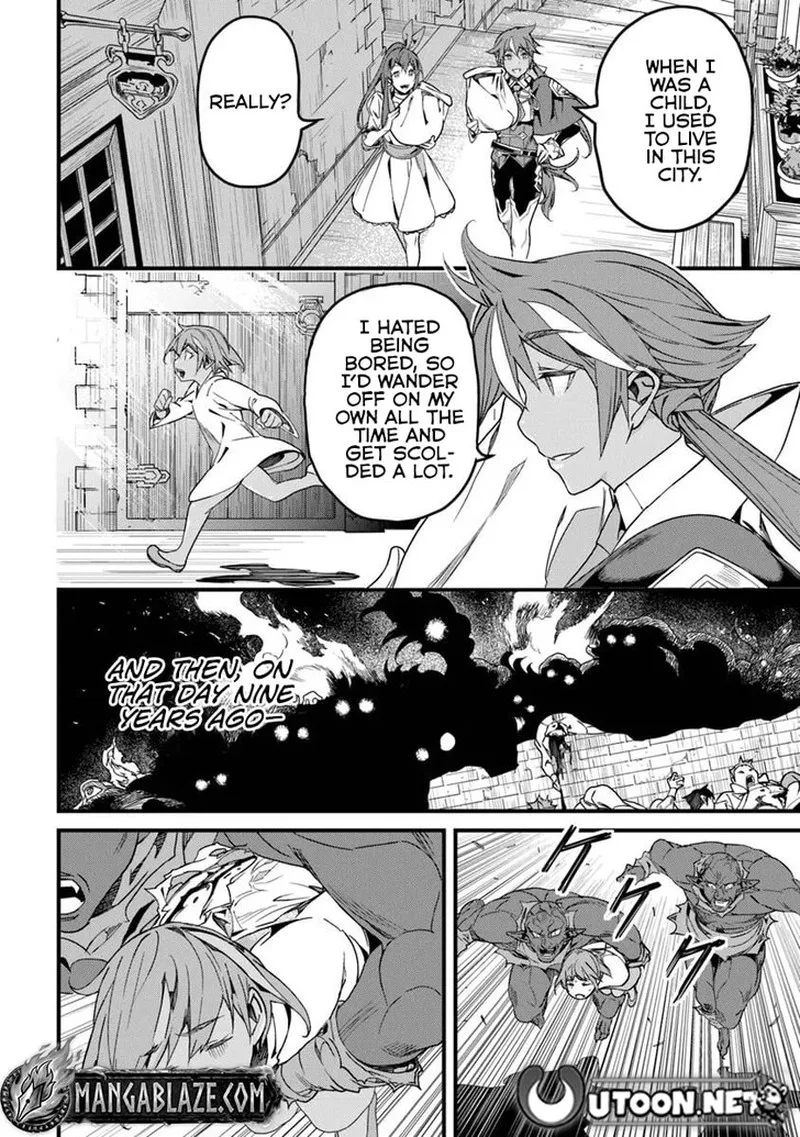 Yakudatazu Skill ni Jinsei o Sosogikomi 25-nen, Imasara Saikyou no Boukentan Midori Kashi no Akira Chapter 51.1 page 4