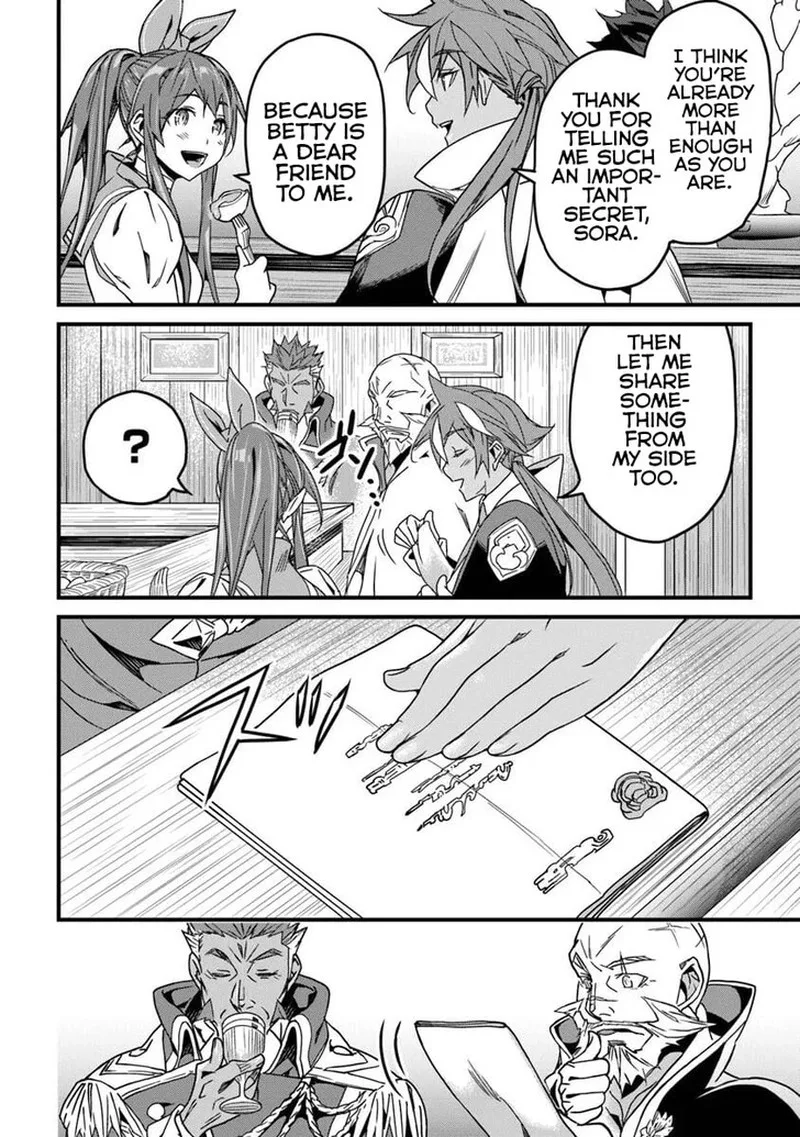 Yakudatazu Skill ni Jinsei o Sosogikomi 25-nen, Imasara Saikyou no Boukentan Midori Kashi no Akira Chapter 51.1 page 10