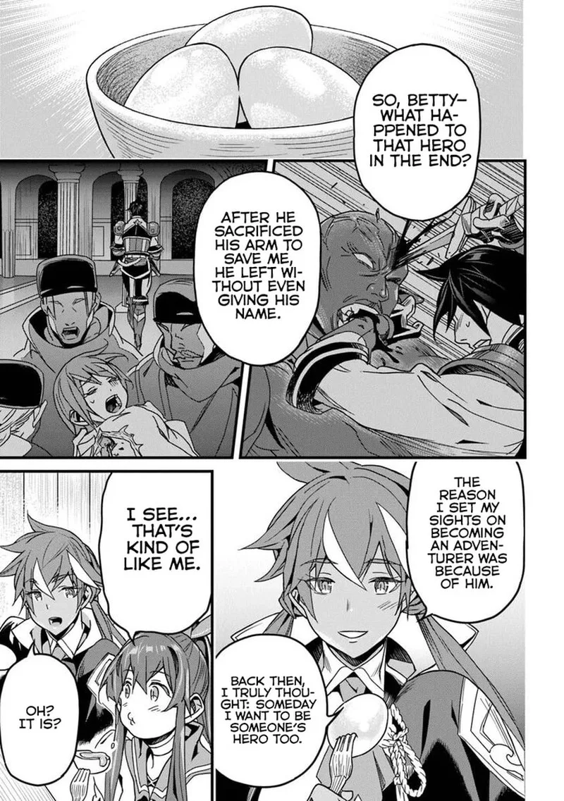 Yakudatazu Skill ni Jinsei o Sosogikomi 25-nen, Imasara Saikyou no Boukentan Midori Kashi no Akira Chapter 51.1 page 7