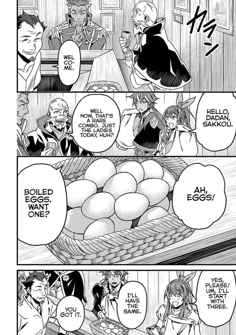 Yakudatazu Skill ni Jinsei o Sosogikomi 25-nen, Imasara Saikyou no Boukentan Midori Kashi no Akira Chapter 51.1 page 6